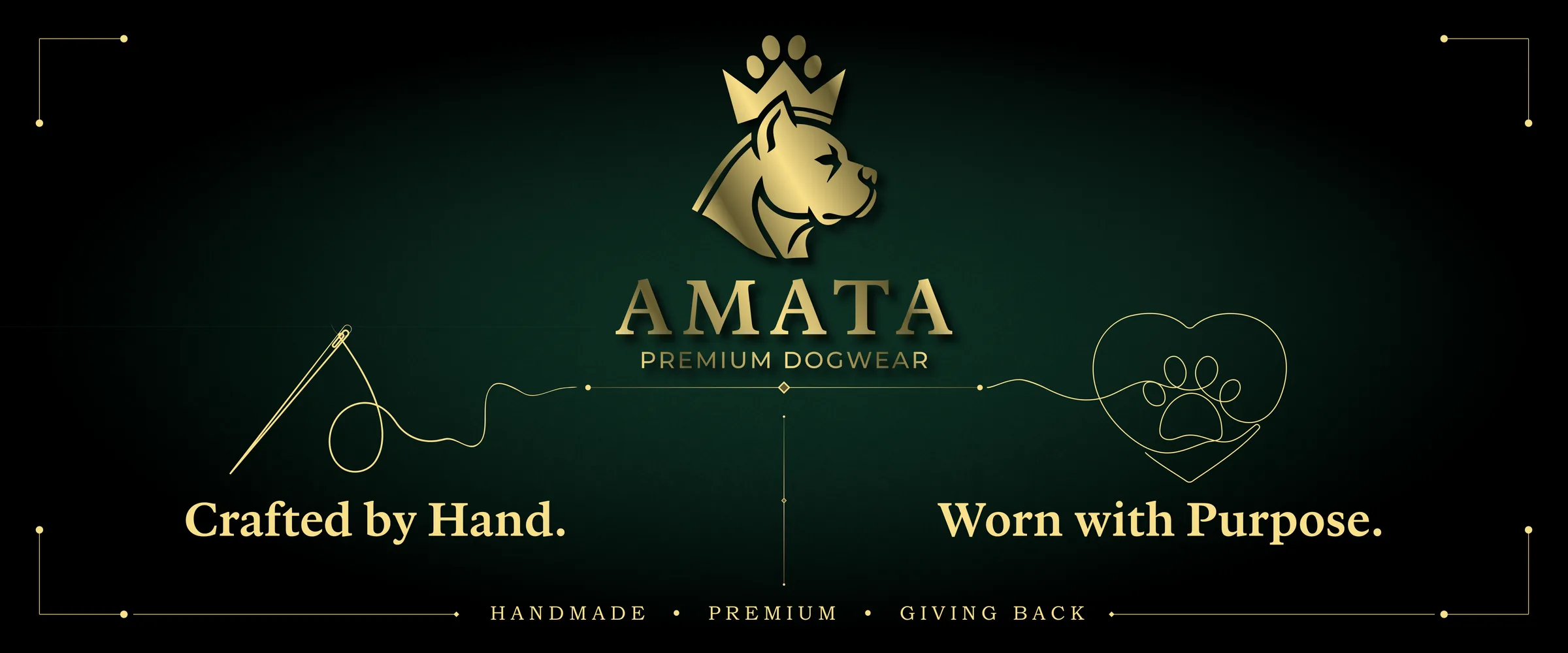 Amata Premium Dogwear